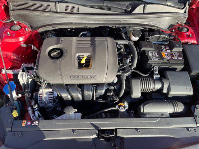 used 2024 Kia Forte car, priced at $18,571