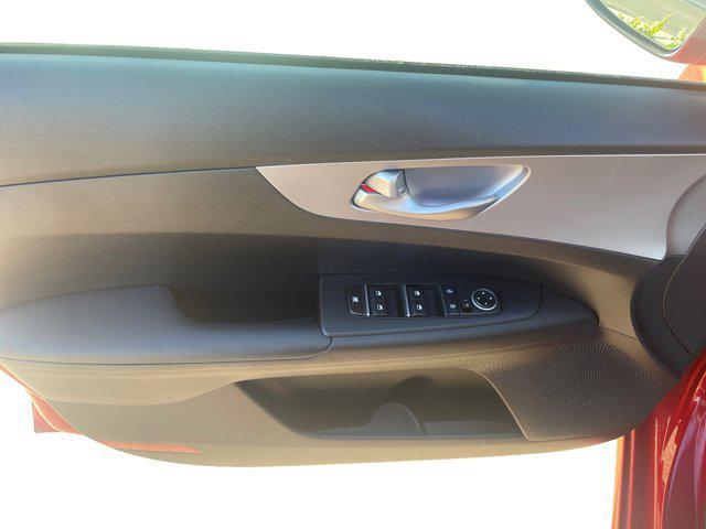 used 2024 Kia Forte car, priced at $18,571