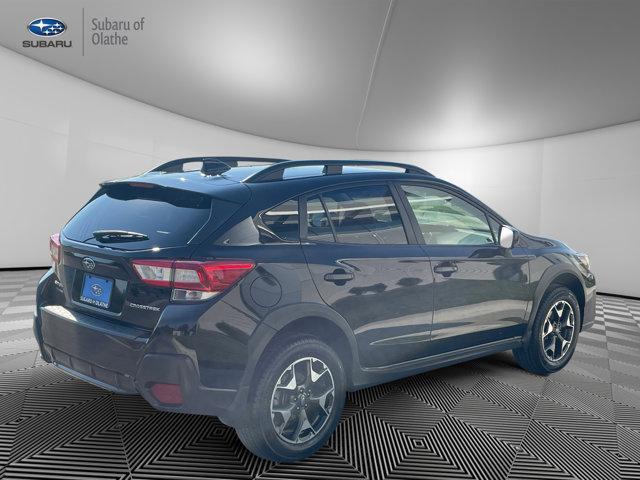 used 2019 Subaru Crosstrek car, priced at $17,701