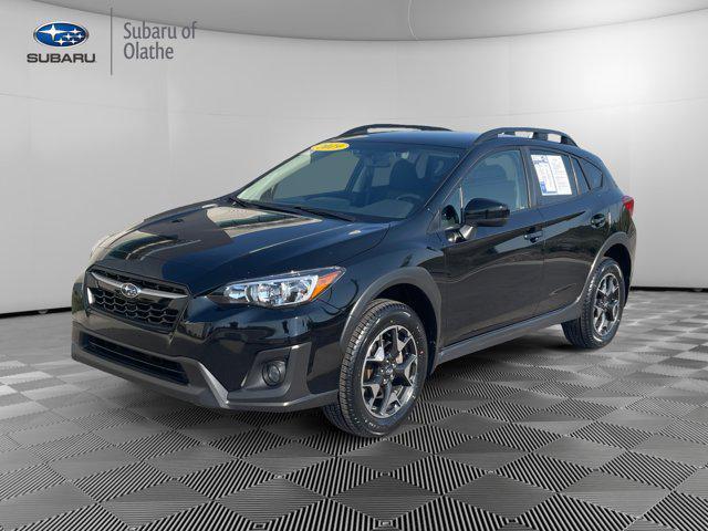 used 2019 Subaru Crosstrek car, priced at $17,701