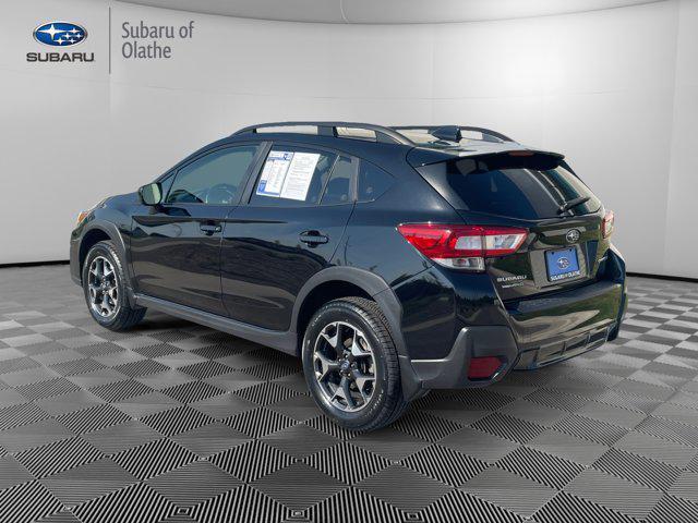used 2019 Subaru Crosstrek car, priced at $17,701