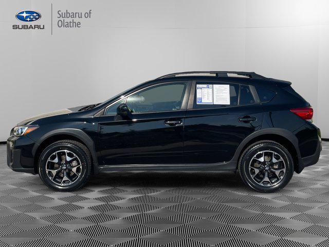 used 2019 Subaru Crosstrek car, priced at $17,701