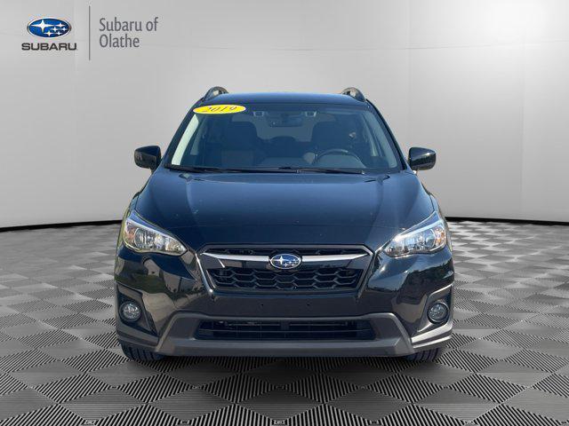 used 2019 Subaru Crosstrek car, priced at $17,701