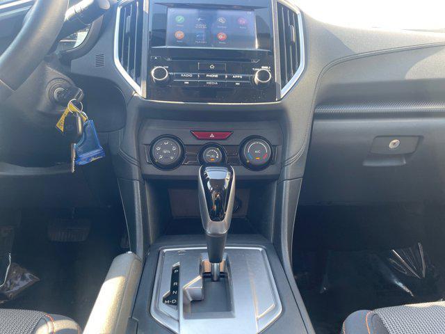 used 2019 Subaru Crosstrek car, priced at $17,701