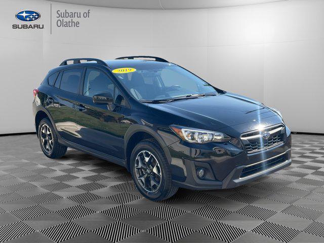 used 2019 Subaru Crosstrek car, priced at $17,701