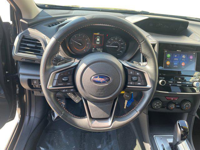 used 2019 Subaru Crosstrek car, priced at $17,701