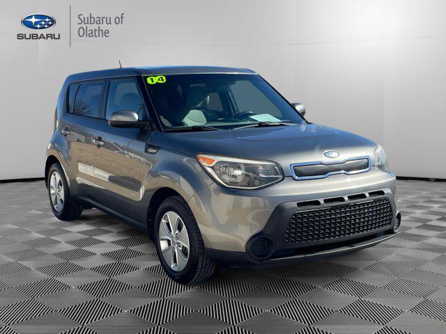 used 2014 Kia Soul car, priced at $7,980