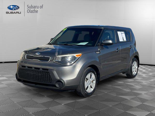 used 2014 Kia Soul car, priced at $7,980