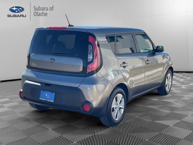 used 2014 Kia Soul car, priced at $7,980