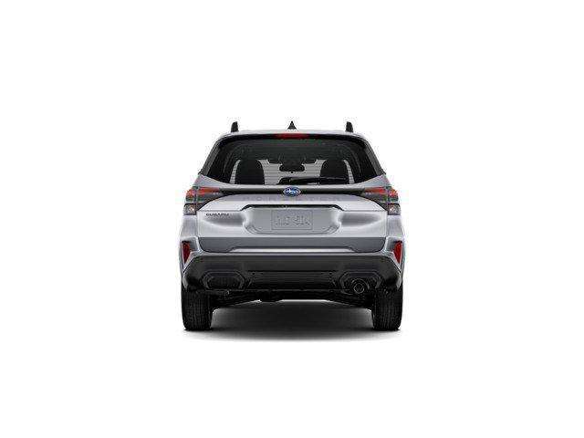 new 2026 Subaru Forester car, priced at $42,220