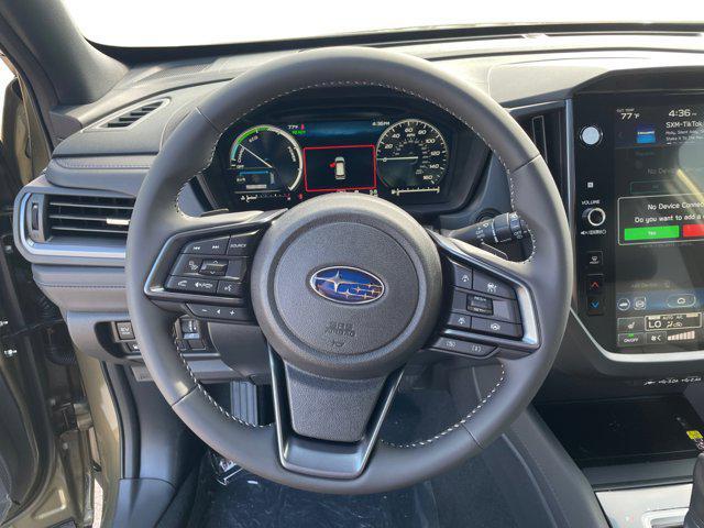new 2025 Subaru Forester Hybrid car, priced at $42,300