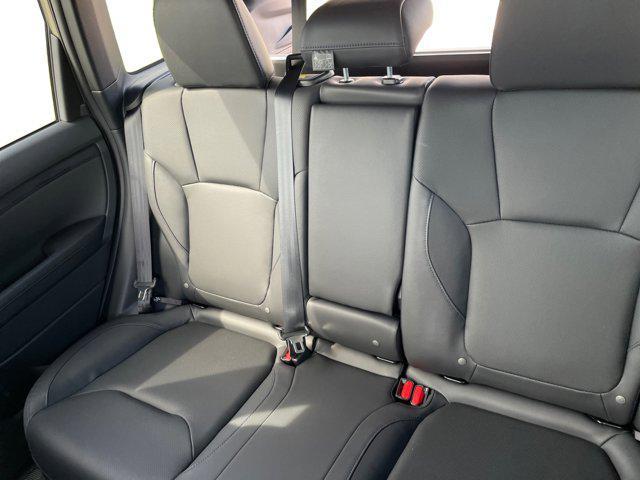 new 2025 Subaru Forester Hybrid car, priced at $42,300
