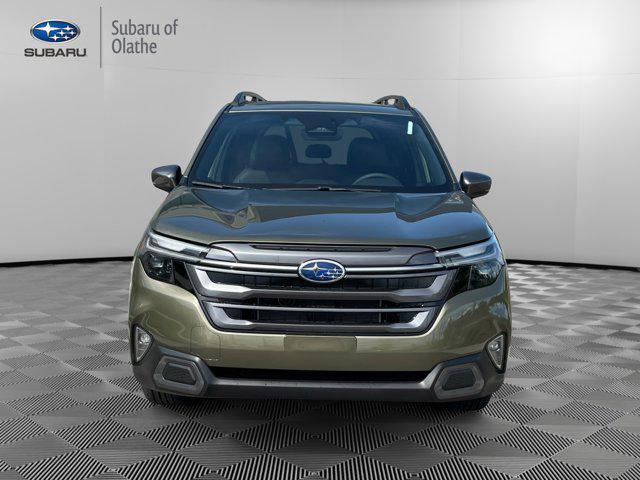 new 2025 Subaru Forester Hybrid car, priced at $42,300