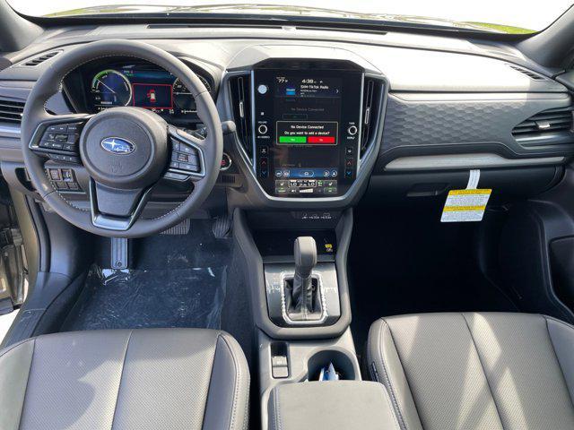 new 2025 Subaru Forester Hybrid car, priced at $42,300