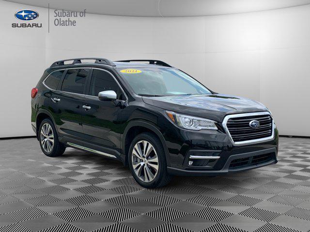used 2021 Subaru Ascent car, priced at $30,500