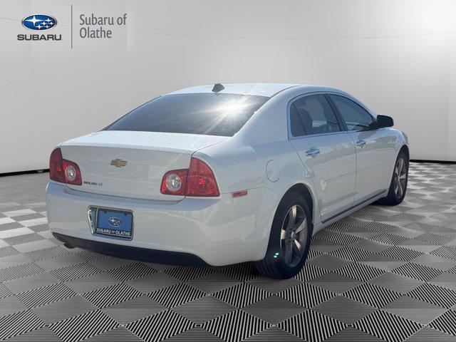 used 2012 Chevrolet Malibu car, priced at $9,133