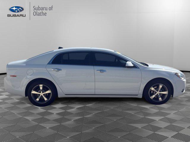 used 2012 Chevrolet Malibu car, priced at $9,133