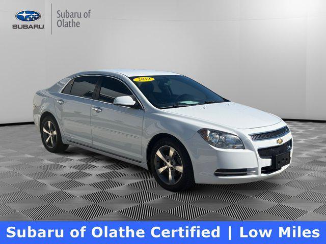 used 2012 Chevrolet Malibu car, priced at $9,133