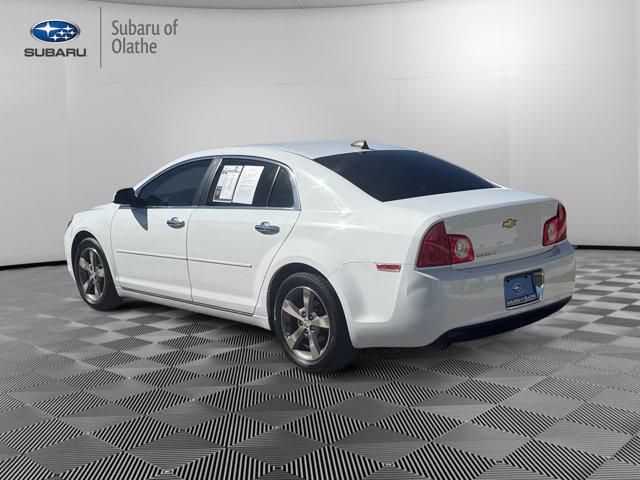 used 2012 Chevrolet Malibu car, priced at $9,133