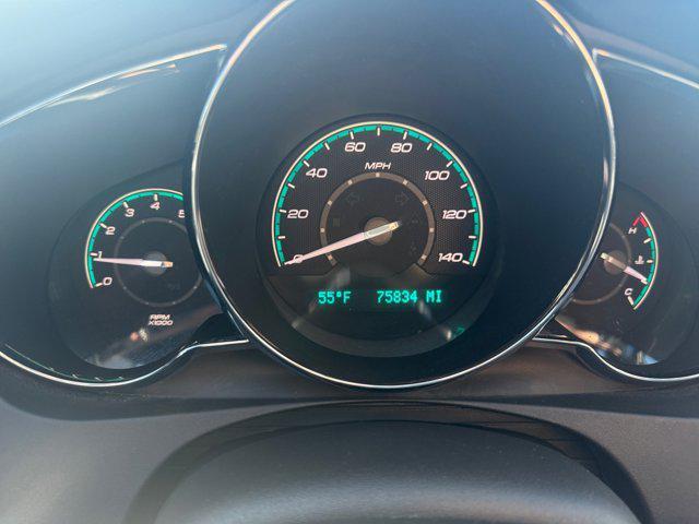 used 2012 Chevrolet Malibu car, priced at $9,133