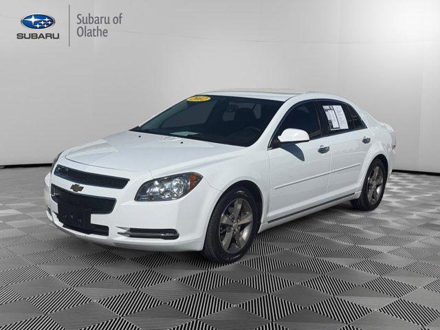 used 2012 Chevrolet Malibu car, priced at $9,133