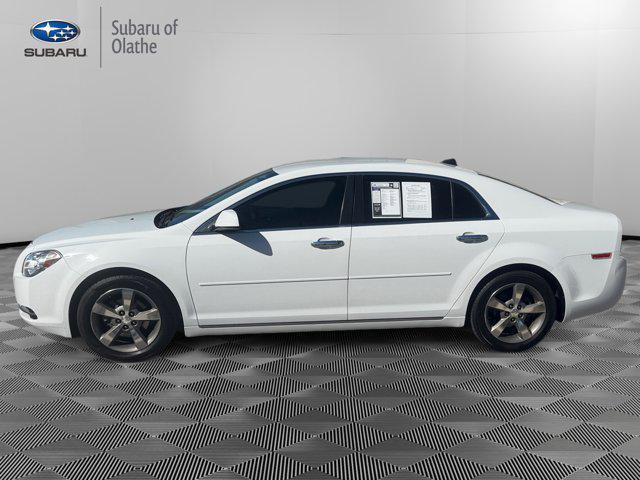 used 2012 Chevrolet Malibu car, priced at $9,133