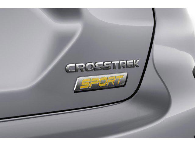 new 2025 Subaru Crosstrek car, priced at $33,853