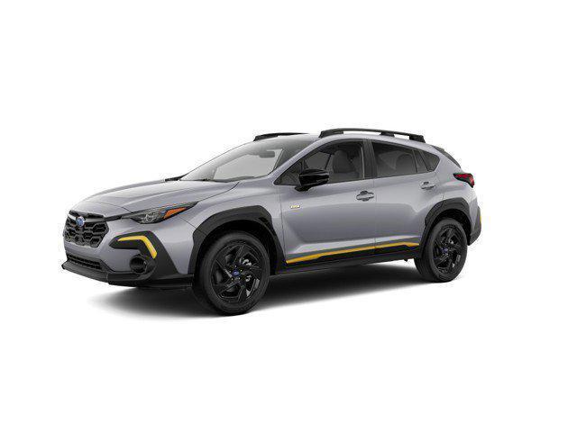 new 2025 Subaru Crosstrek car, priced at $33,853