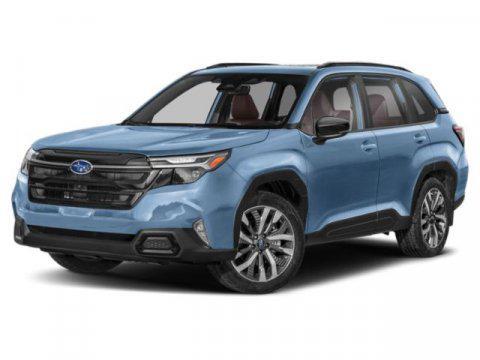 new 2025 Subaru Forester car, priced at $42,274
