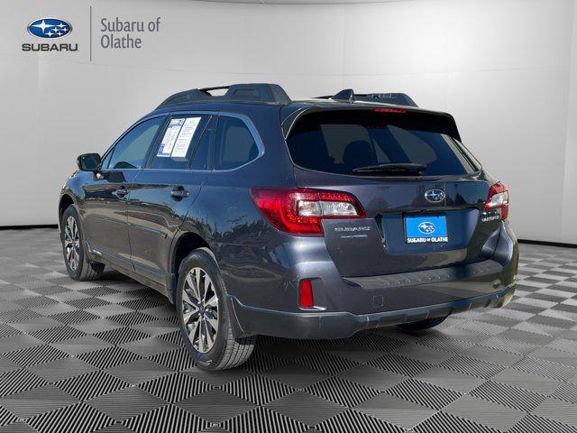 used 2016 Subaru Outback car, priced at $13,500