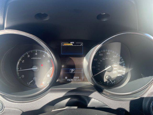 used 2016 Subaru Outback car, priced at $13,500