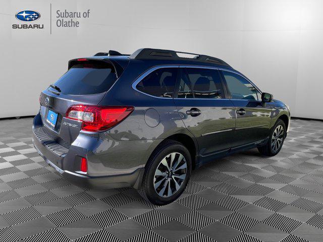 used 2016 Subaru Outback car, priced at $13,500