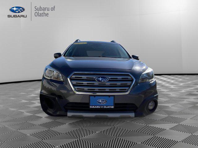used 2016 Subaru Outback car, priced at $13,500