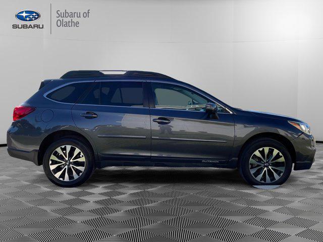 used 2016 Subaru Outback car, priced at $13,500