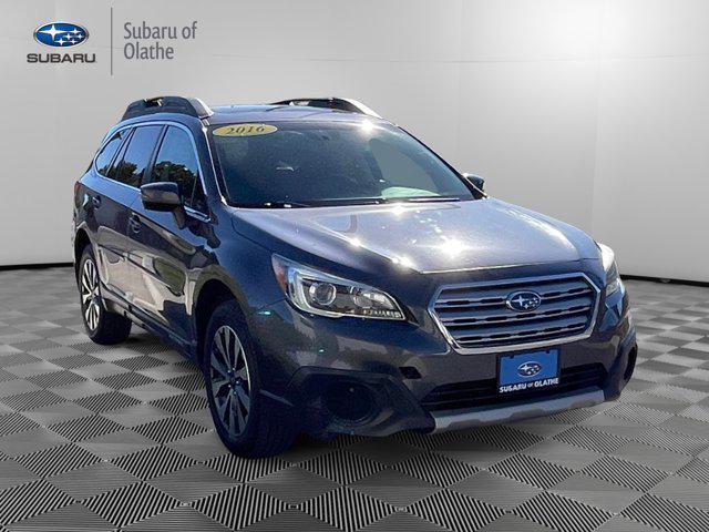 used 2016 Subaru Outback car, priced at $13,500