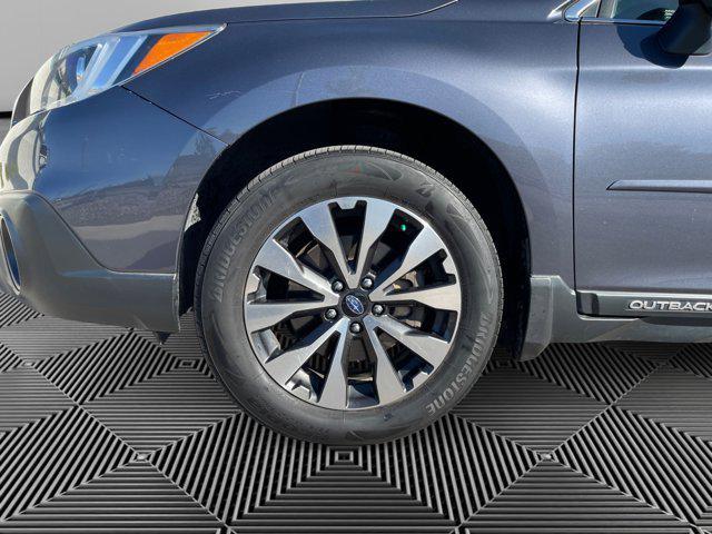 used 2016 Subaru Outback car, priced at $13,500