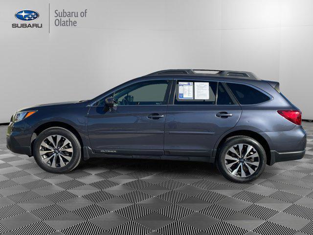 used 2016 Subaru Outback car, priced at $13,500