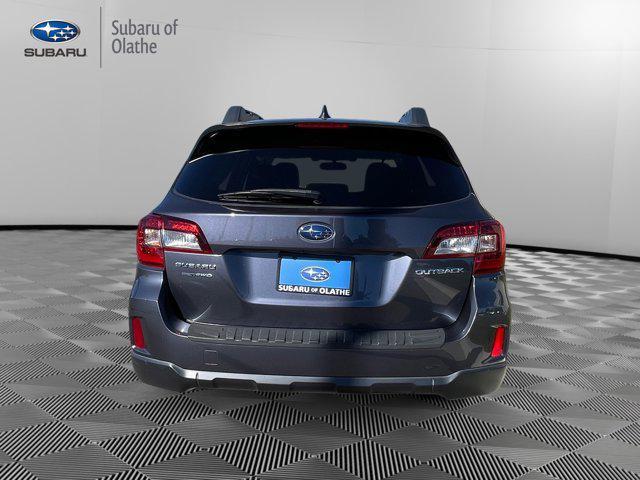 used 2016 Subaru Outback car, priced at $13,500