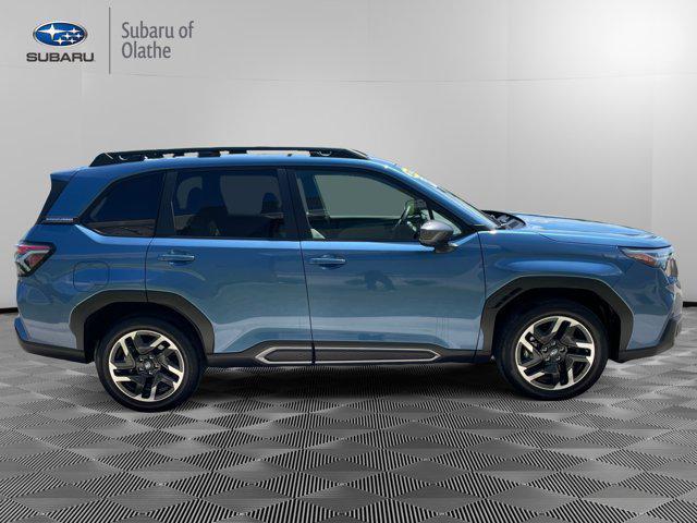 used 2025 Subaru Forester car, priced at $36,680