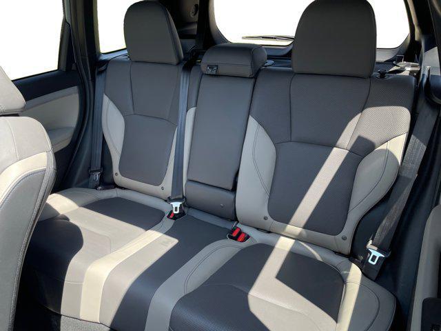 used 2025 Subaru Forester car, priced at $36,680