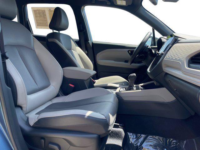 used 2025 Subaru Forester car, priced at $36,680