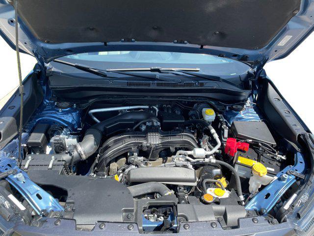 used 2025 Subaru Forester car, priced at $36,680