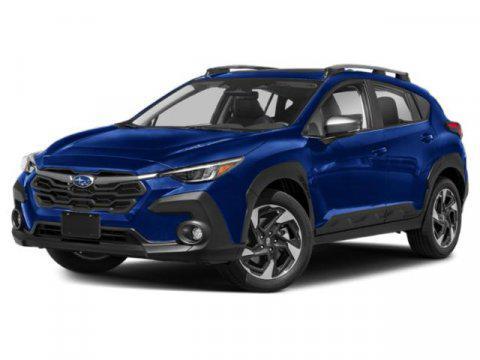 new 2025 Subaru Crosstrek car, priced at $33,906