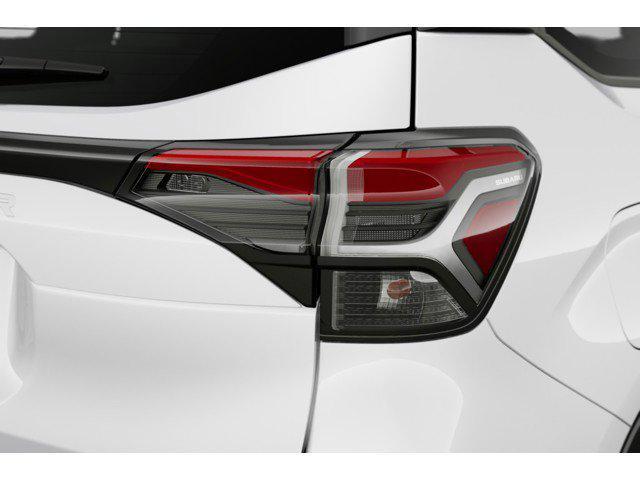 new 2025 Subaru Forester car, priced at $30,891
