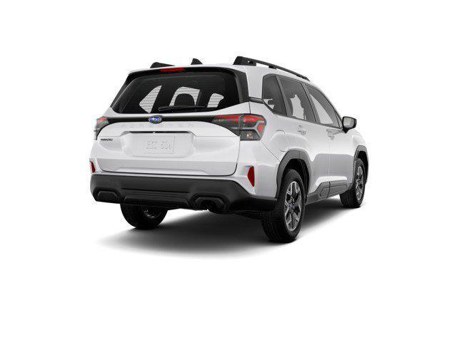 new 2025 Subaru Forester car, priced at $30,891