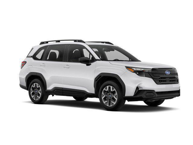 new 2025 Subaru Forester car, priced at $31,113