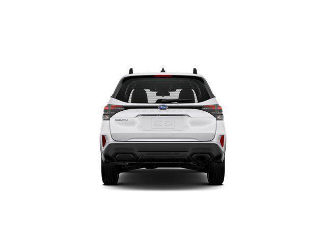 new 2025 Subaru Forester car, priced at $30,891