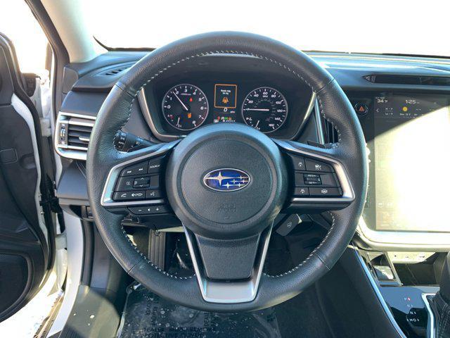 used 2024 Subaru Outback car, priced at $34,980