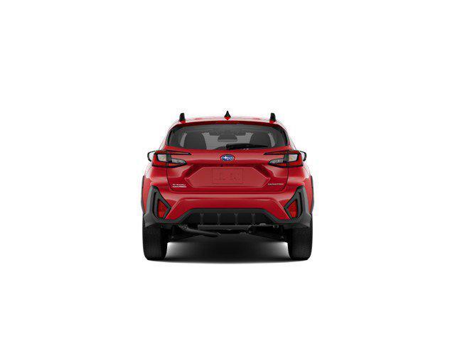 new 2025 Subaru Crosstrek car, priced at $31,837