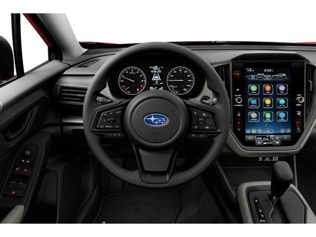 new 2025 Subaru Crosstrek car, priced at $31,837